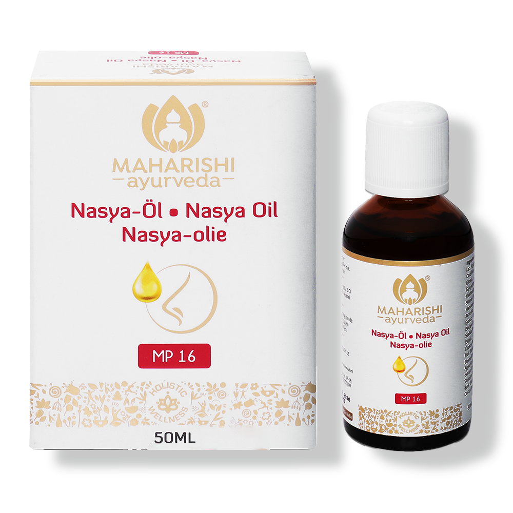 Nasya Oil - MP 16 - 50 ml