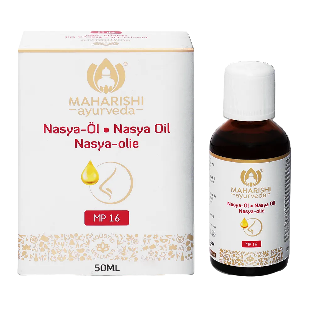 Nasya Oil - MP 16 - 50 ml