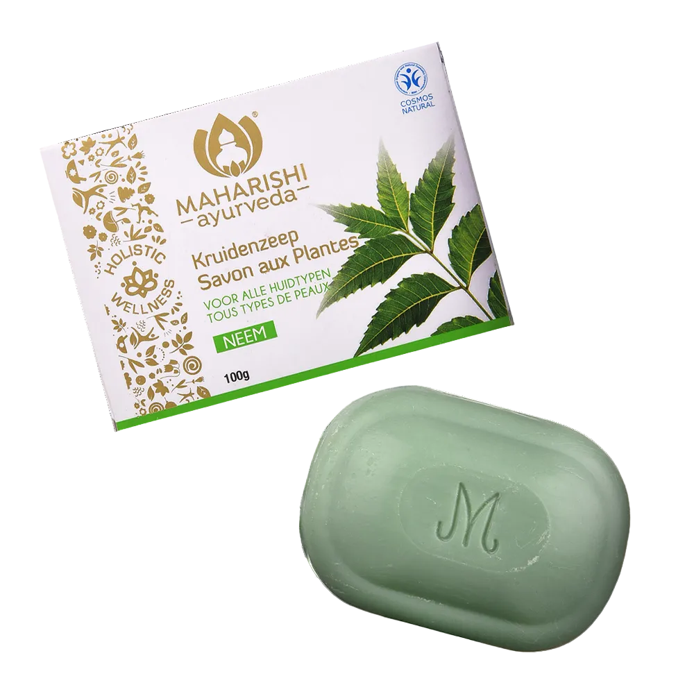 Neem Cleansing Bar - MA 7669