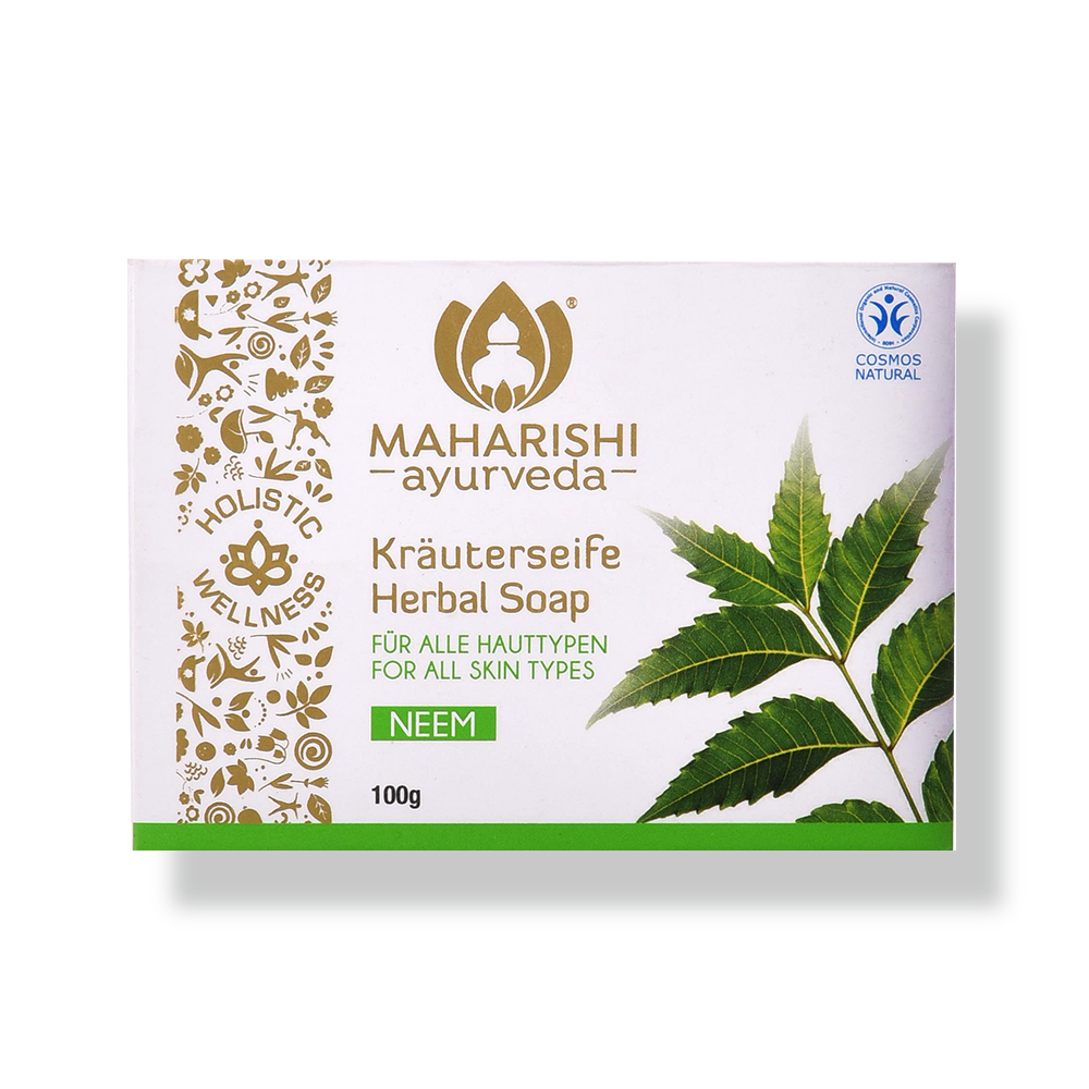 Neem Cleansing Bar - MA 7669