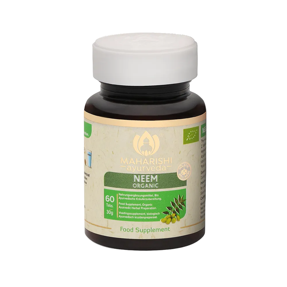 Neem Organic single herb - MA 7934