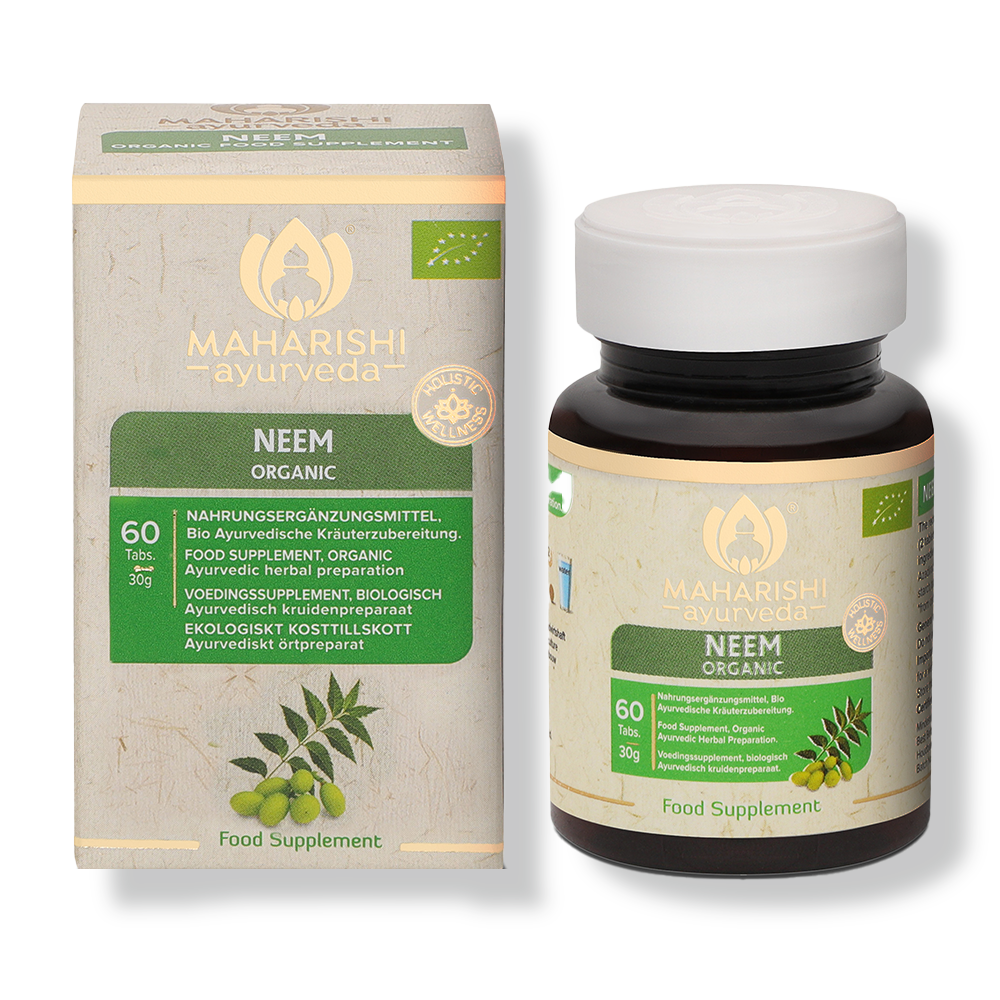 Neem Organic single herb - MA 7934