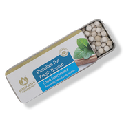 Pastilles for Fresh Breath