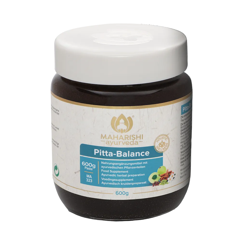 Pitta Balance - MA 323