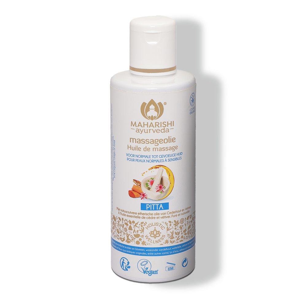 Pitta Massage Bio Oil