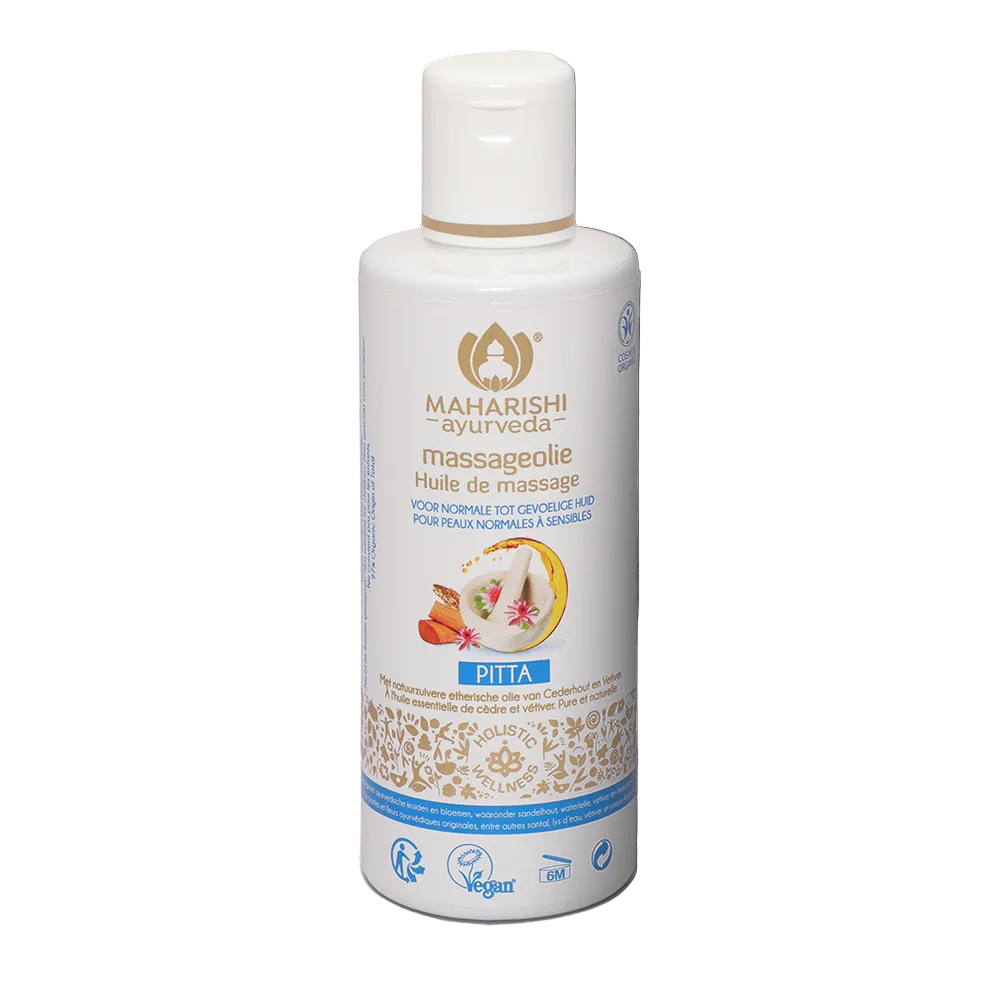 Pitta Massage Bio Oil