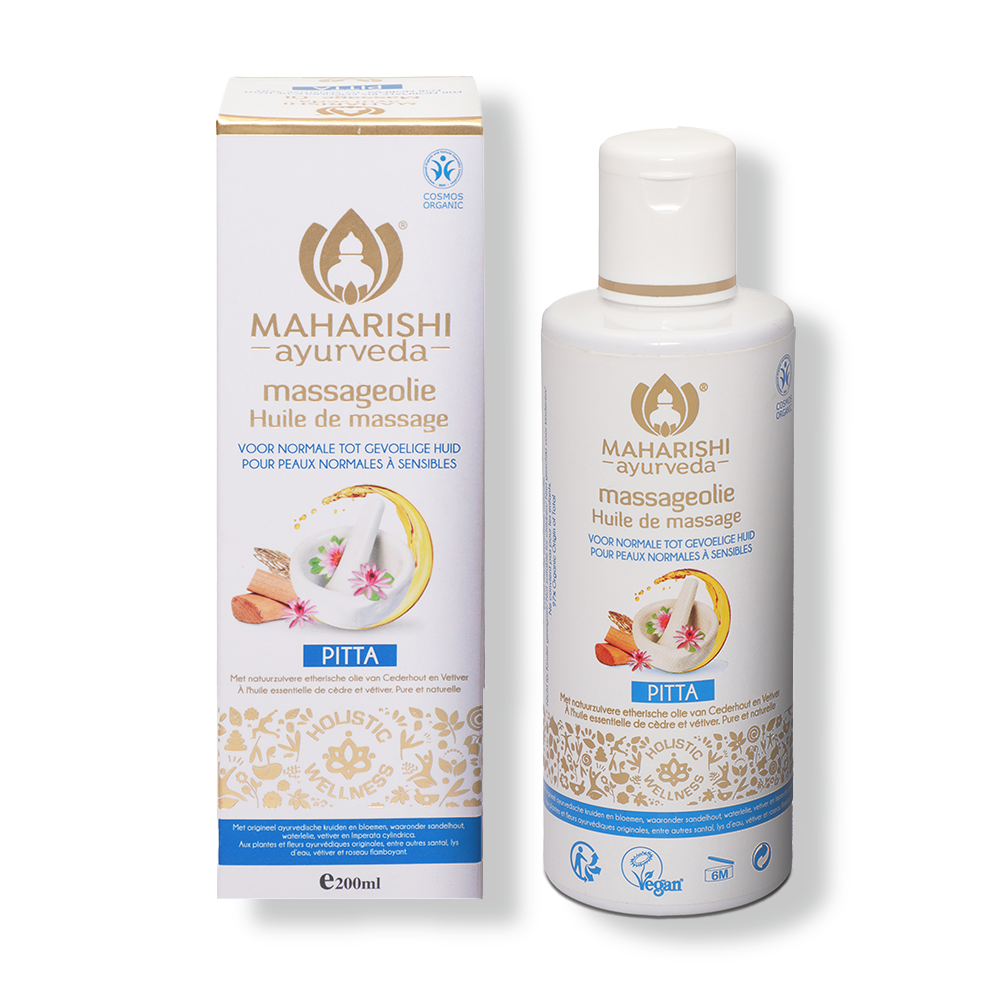 Pitta Massage Bio Oil