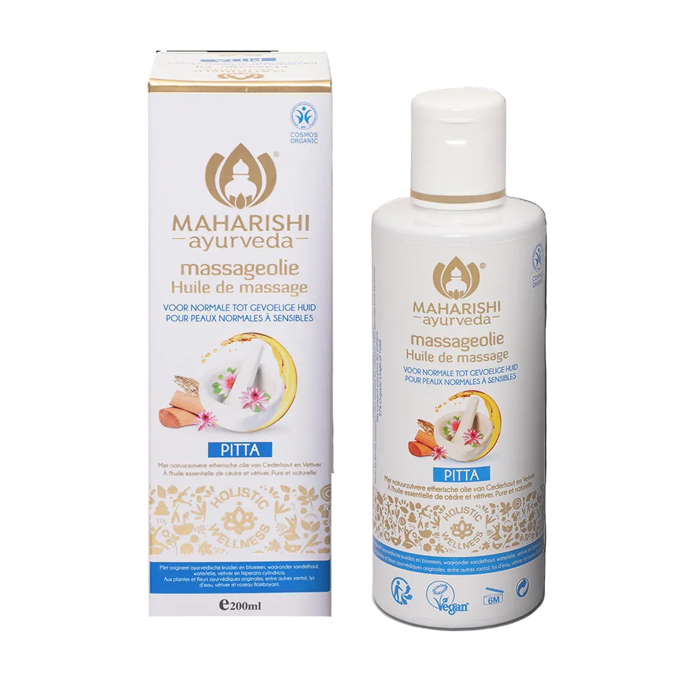 Pitta Massage Bio Oil