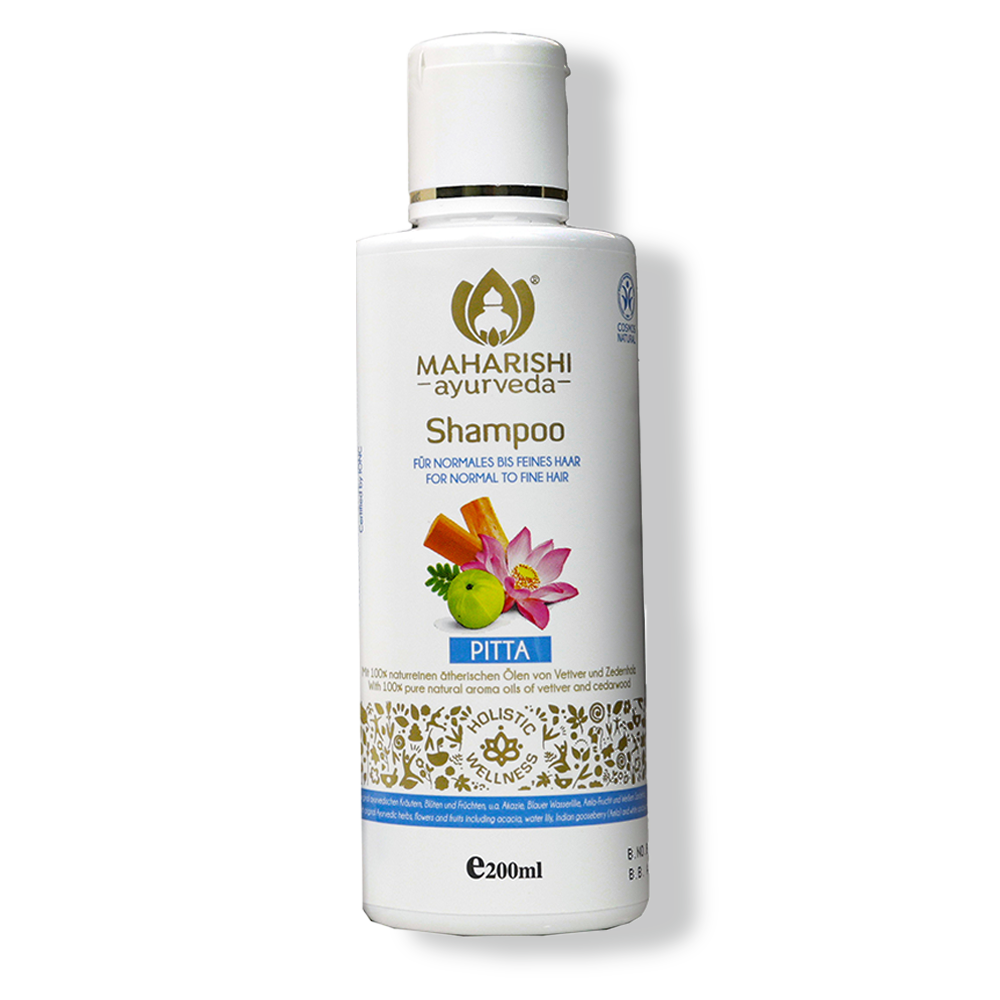 Pitta Herbal Shampoo