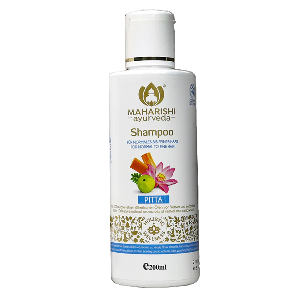 Pitta Herbal Shampoo