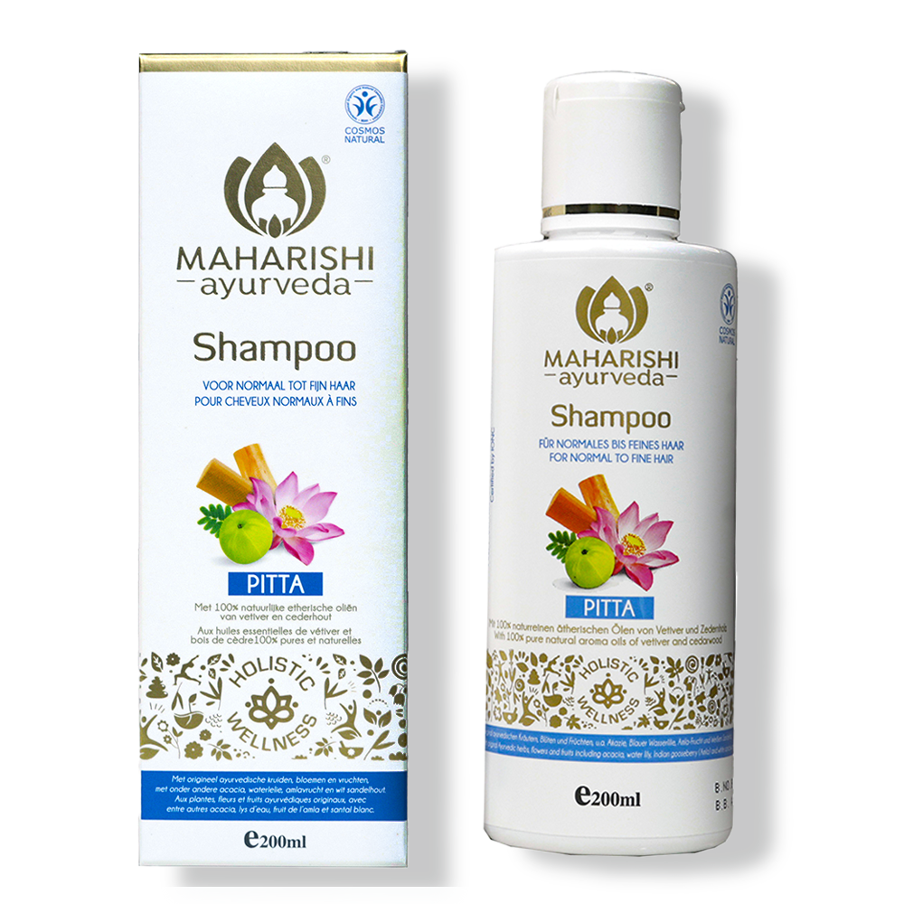 Pitta Herbal Shampoo