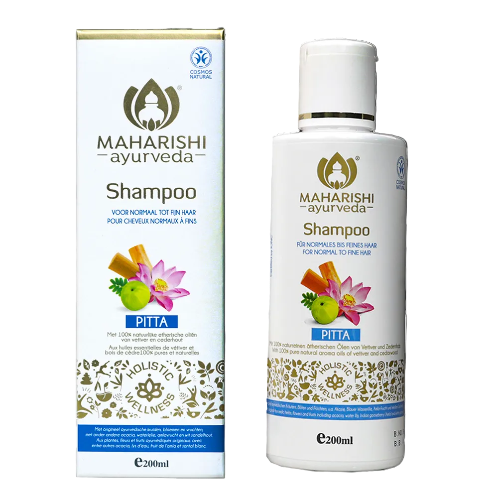 Pitta Herbal Shampoo