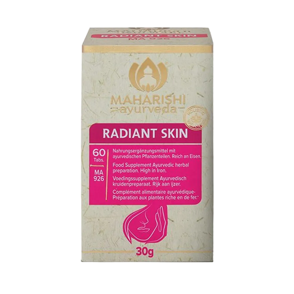 Radiant Skin - MA 926