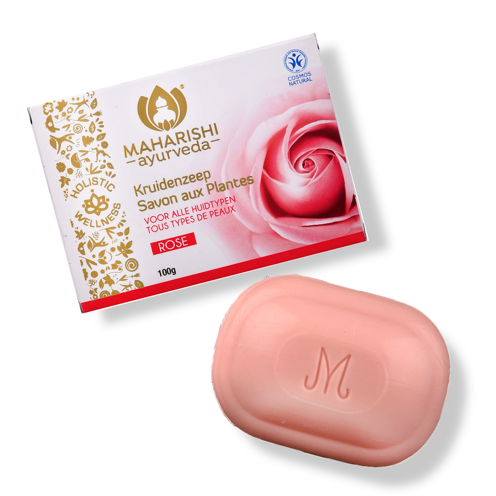 Rose Cleansing Bar - MA 7670