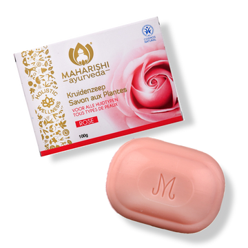 Rose Cleansing Bar - MA 7670