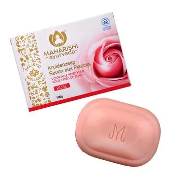 Rose Cleansing Bar - MA 7670