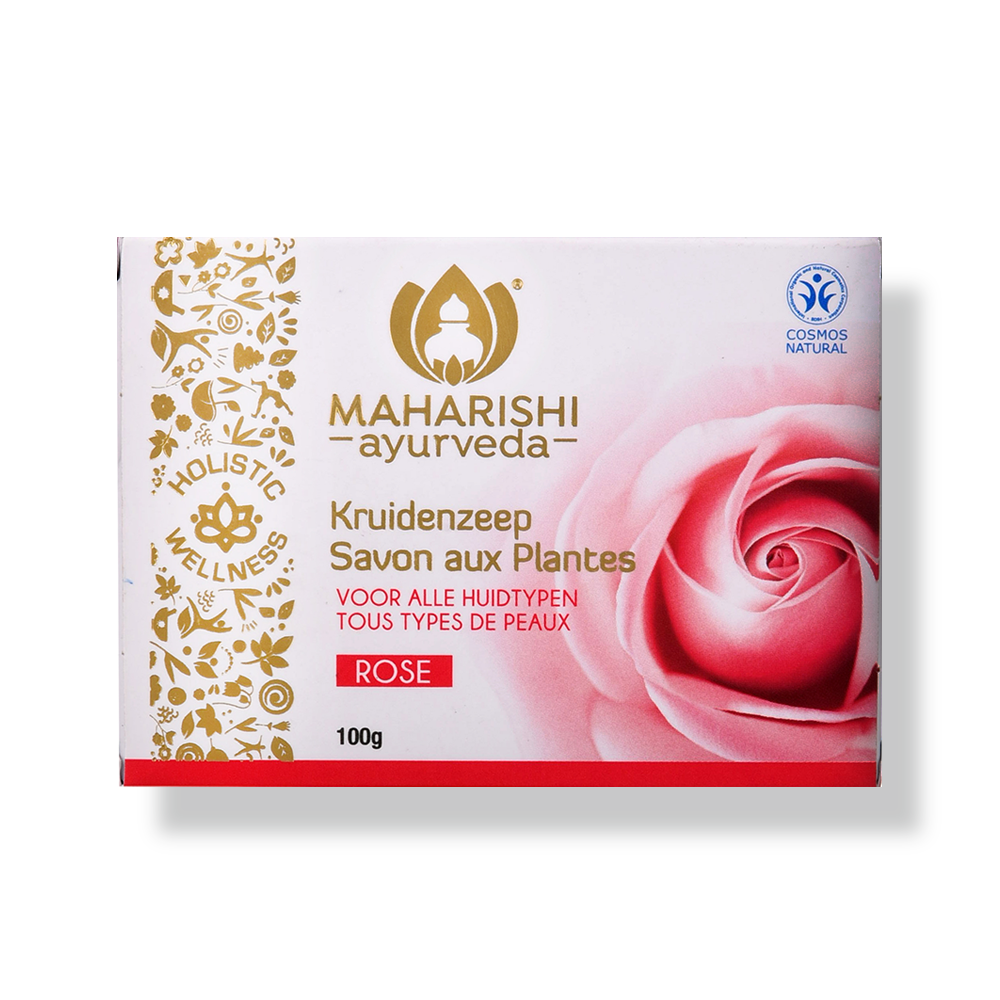 Rose Cleansing Bar - MA 7670