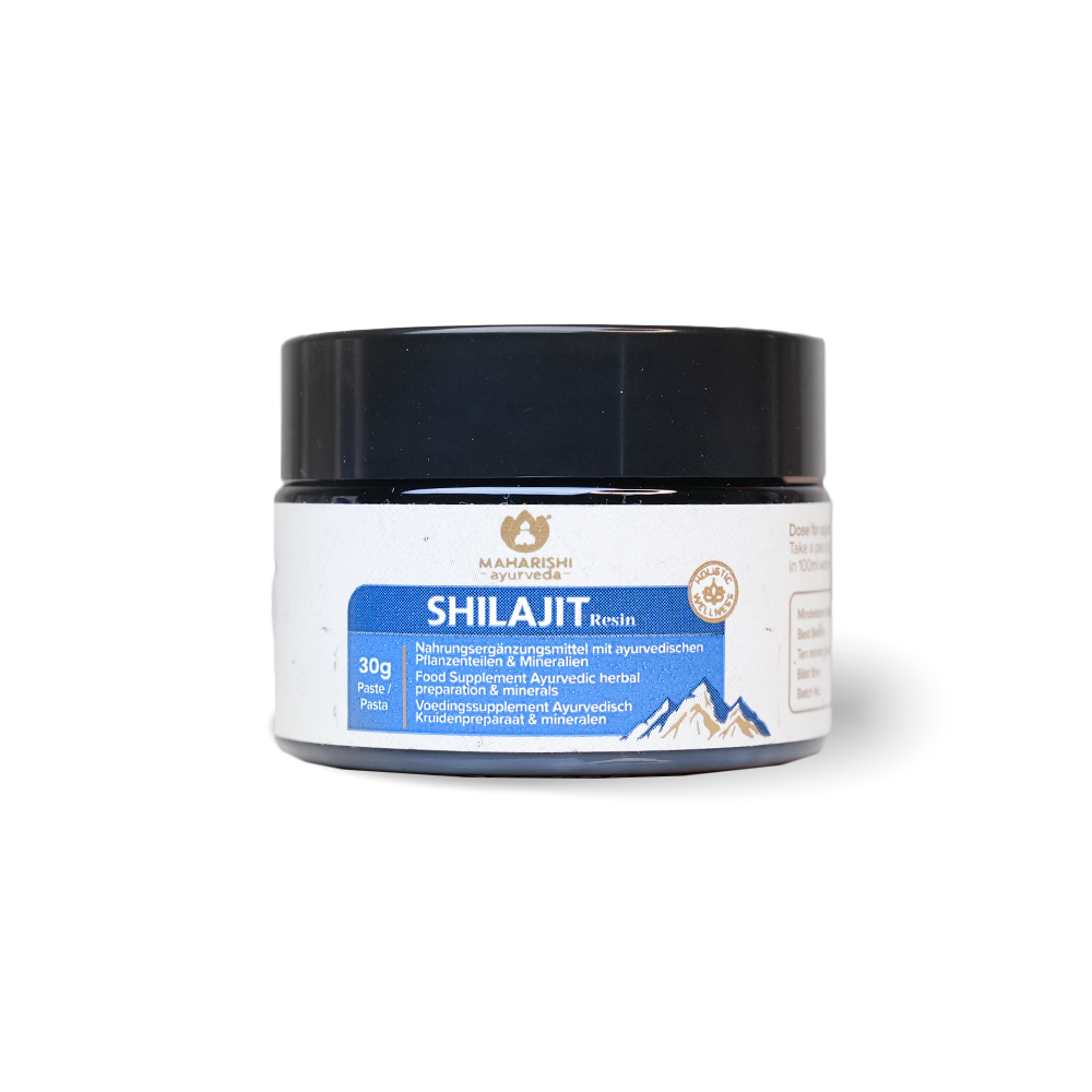 Shilajit Resin
