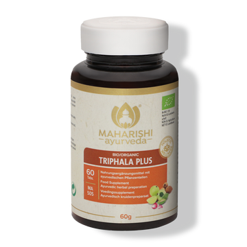 Triphala Plus Organic - MA 505