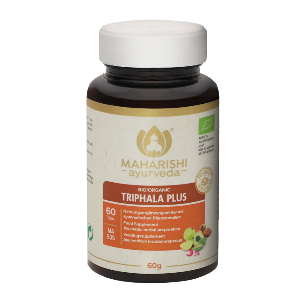 Triphala Plus Organic - MA 505