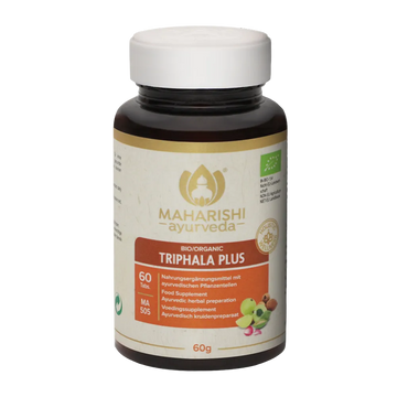 Triphala Plus Organic - MA 505