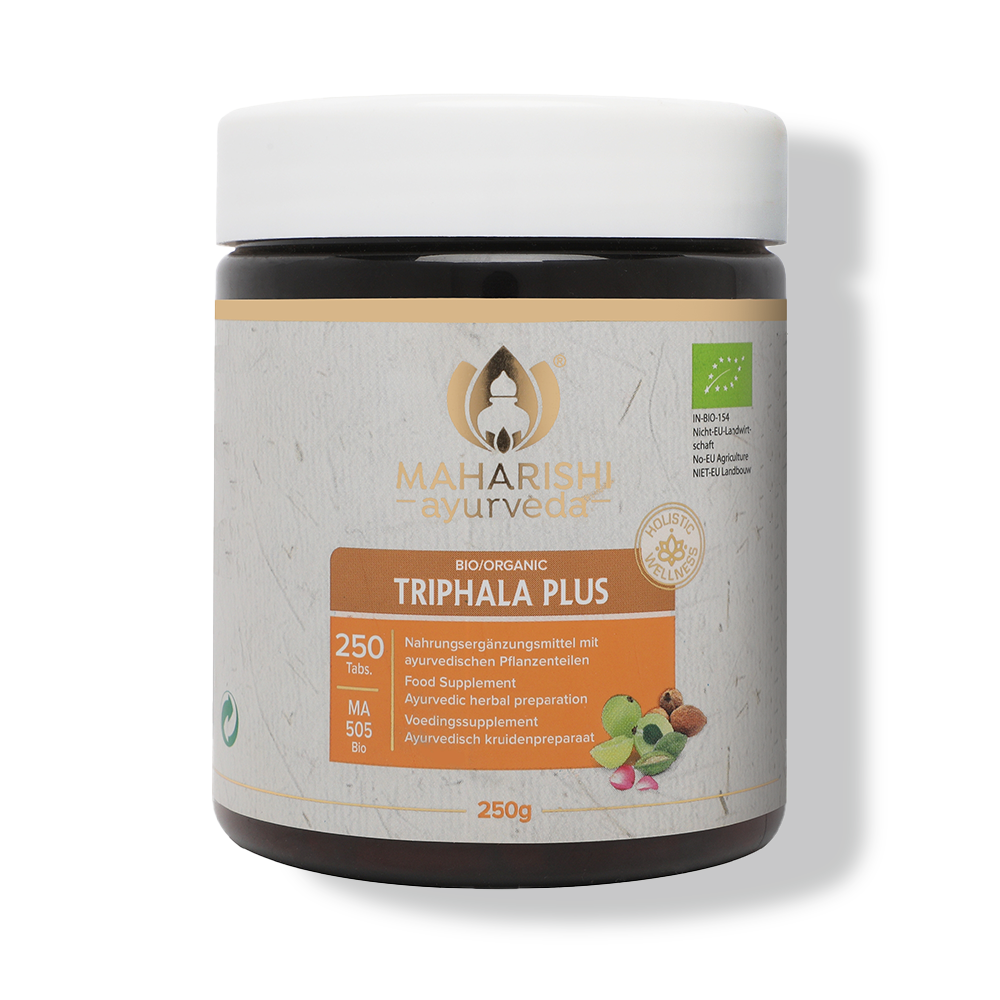 Triphala Plus Organic - MA 505