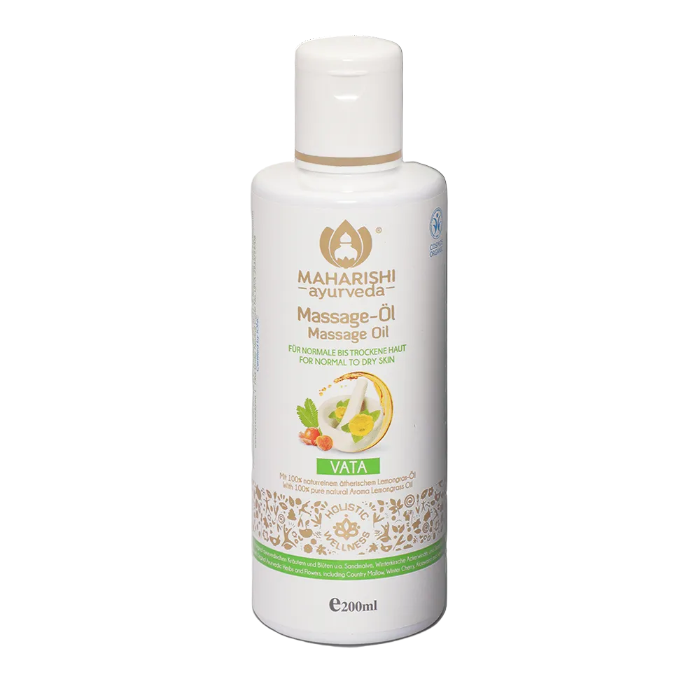 Vata Massage Bio Oil