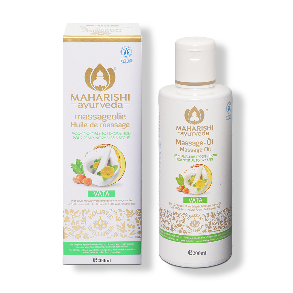 Vata Massage Bio Oil