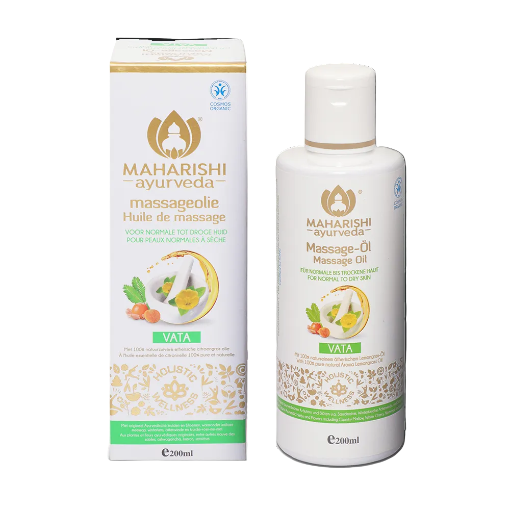Vata Massage Bio Oil