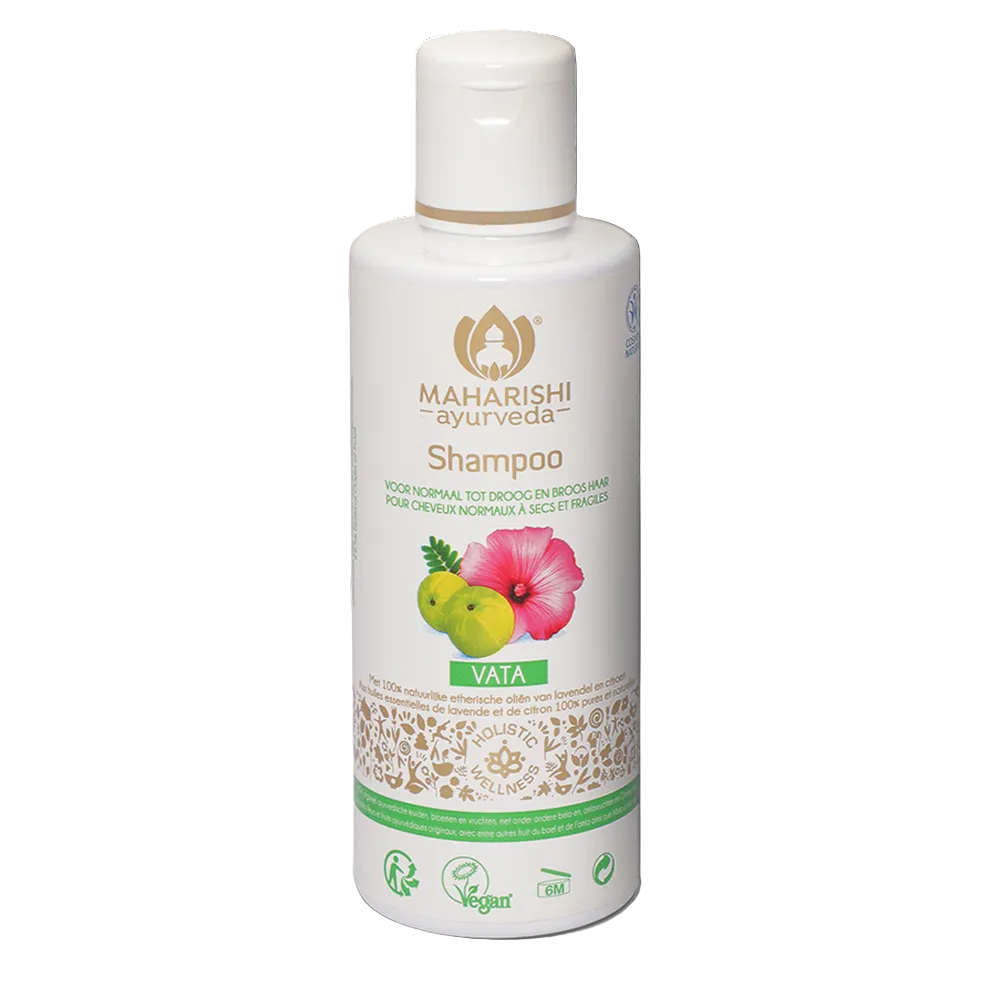 Vata Herbal Shampoo