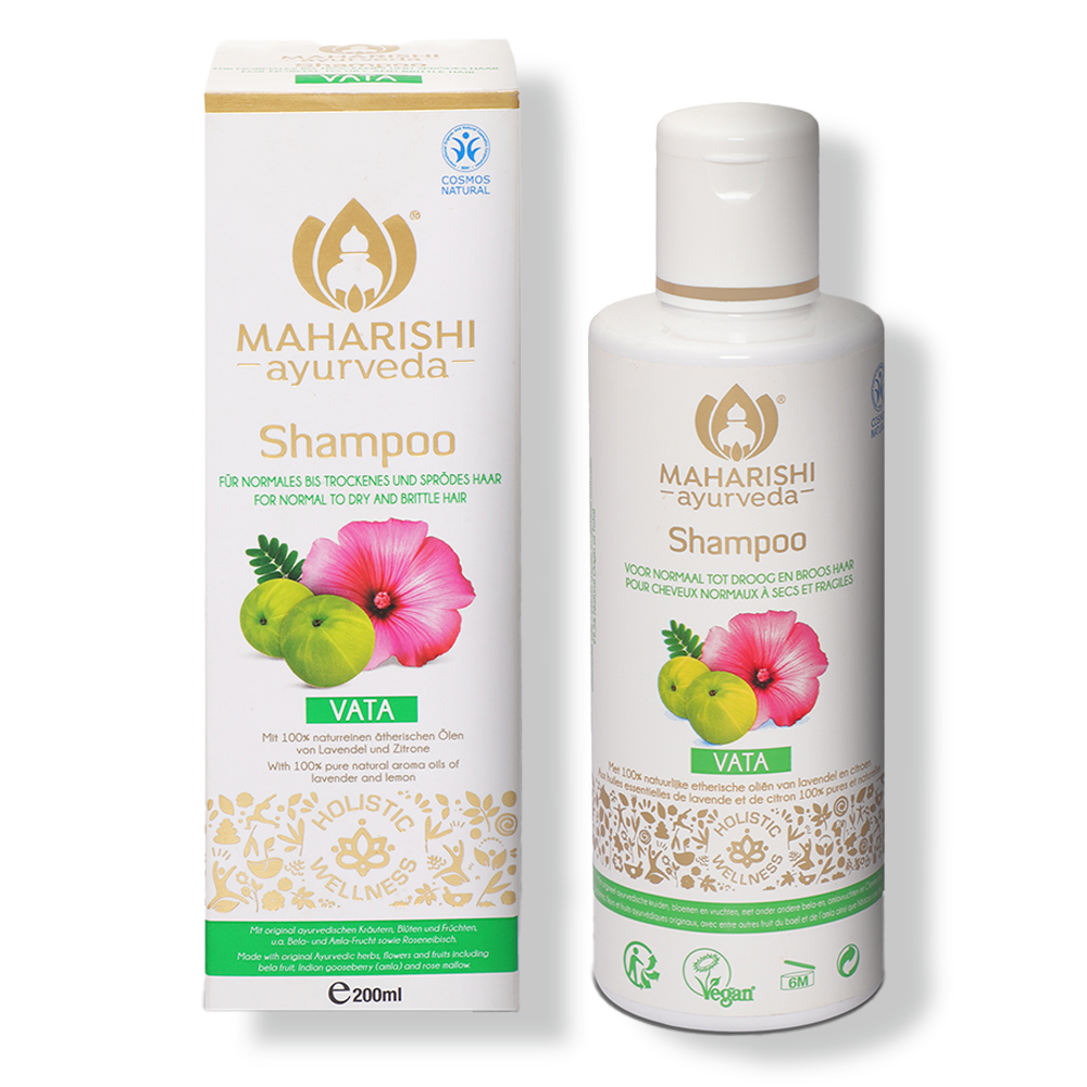 Vata Herbal Shampoo