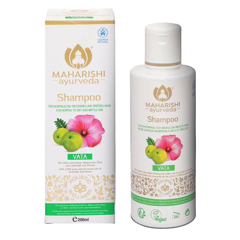 Vata Herbal Shampoo
