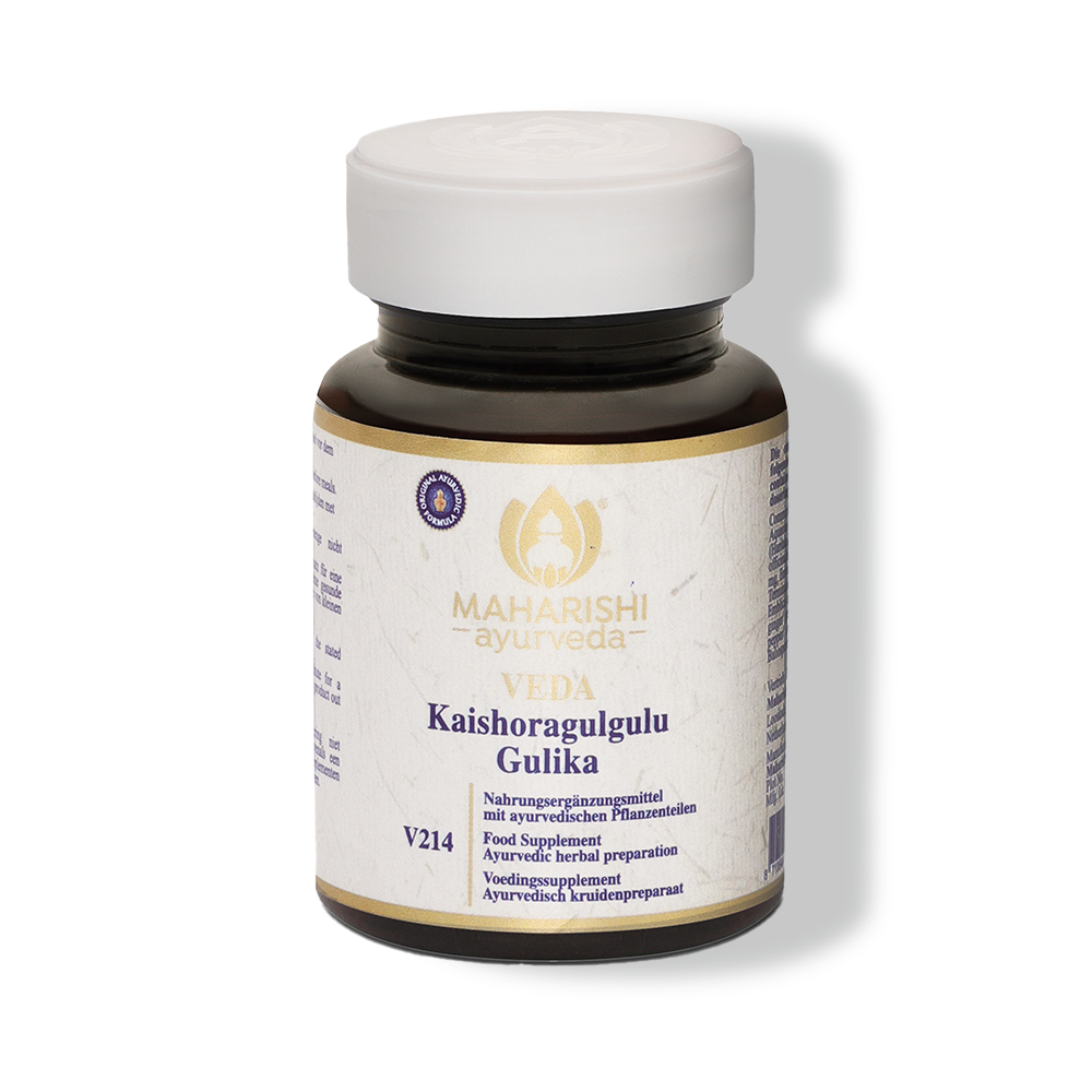 Kaishora Guggulu - V 214