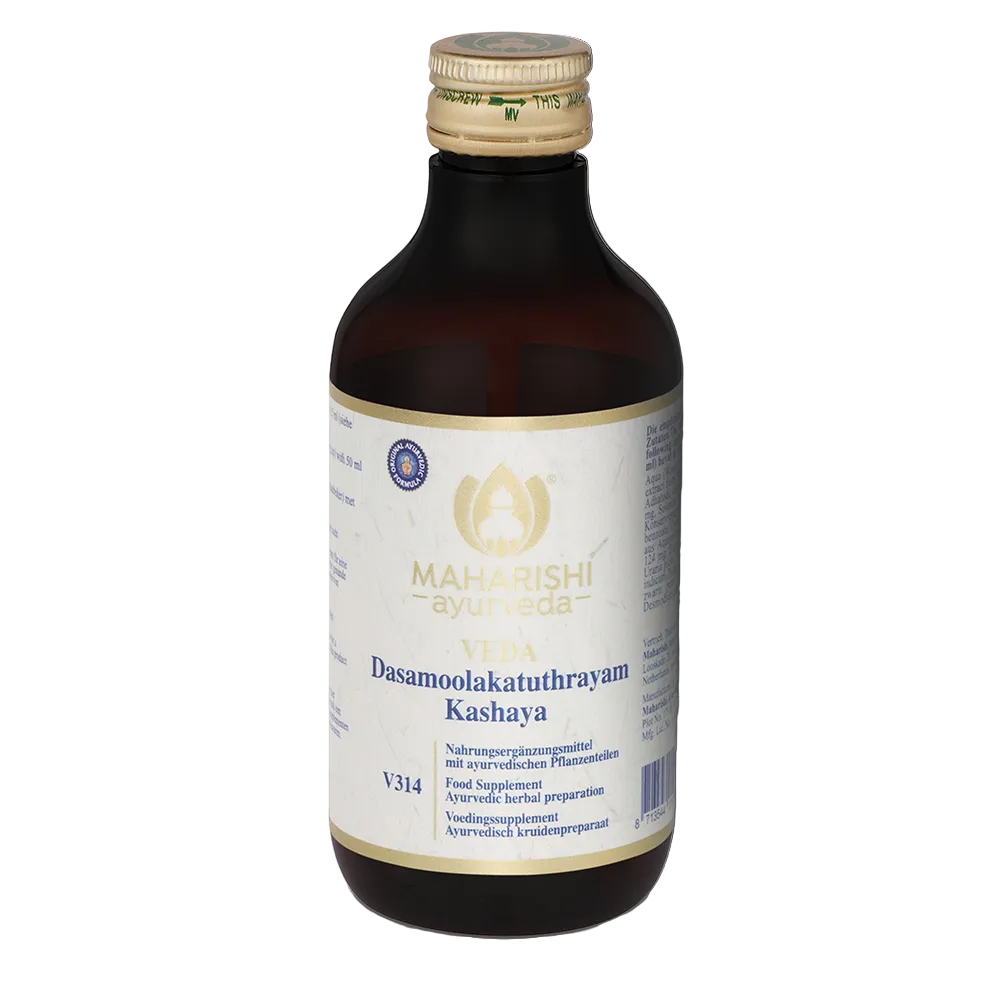 Dasamoolakatuthrayam Kashaya - V 314