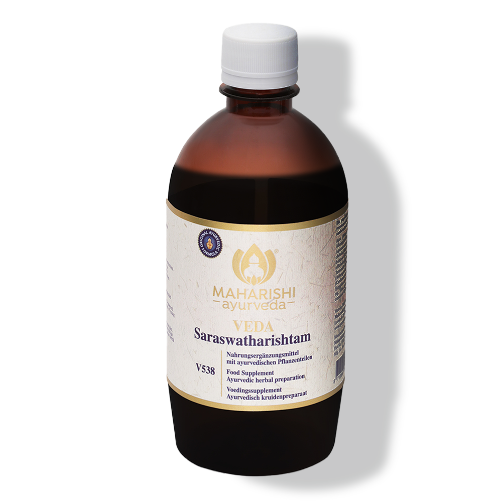 Saraswatharishtam - V 538