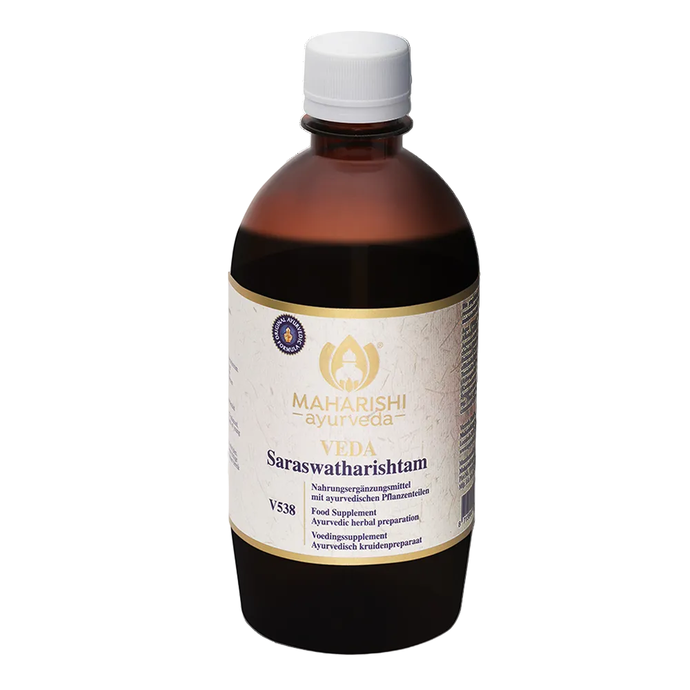 Saraswatharishtam - V 538