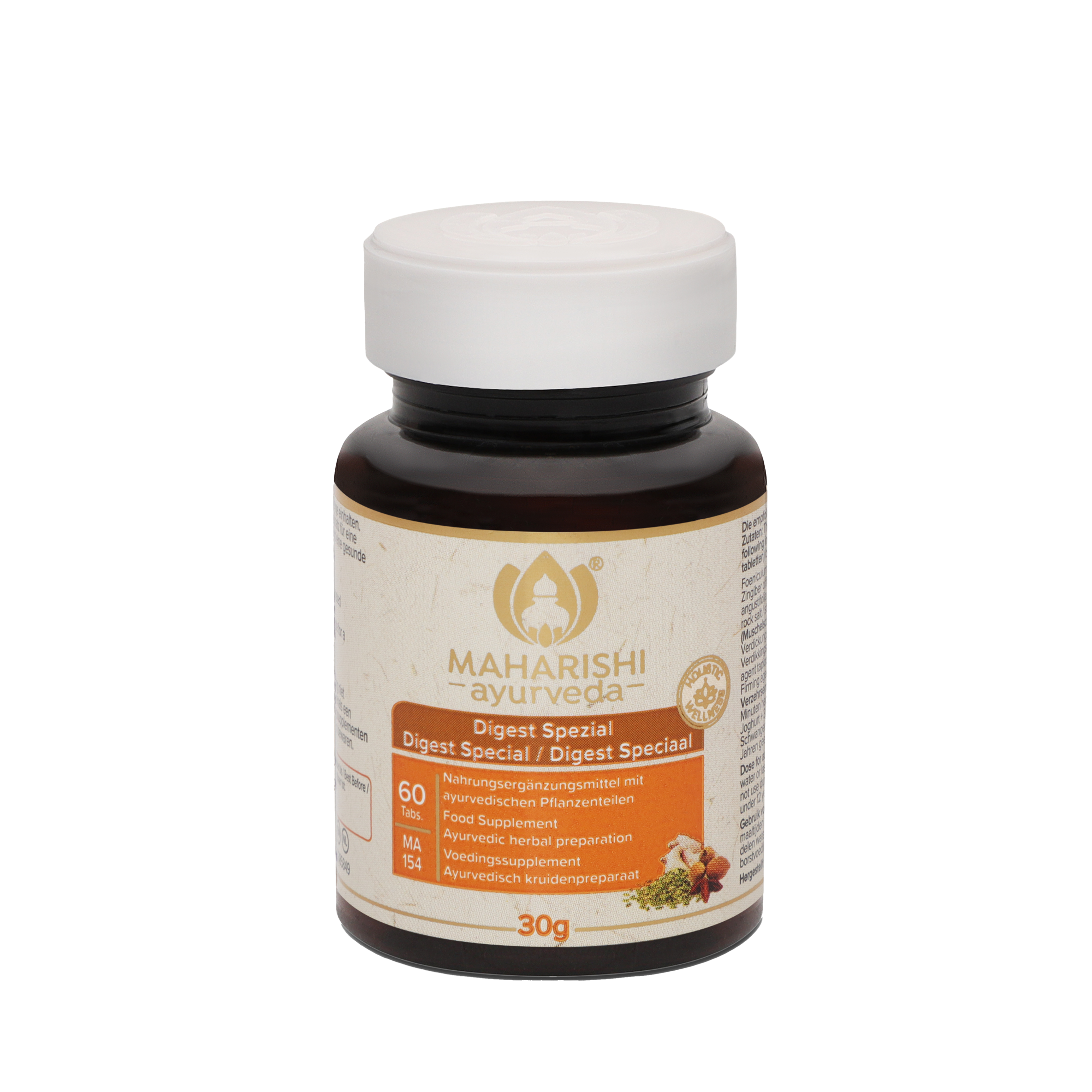 Digest Special - MA 154