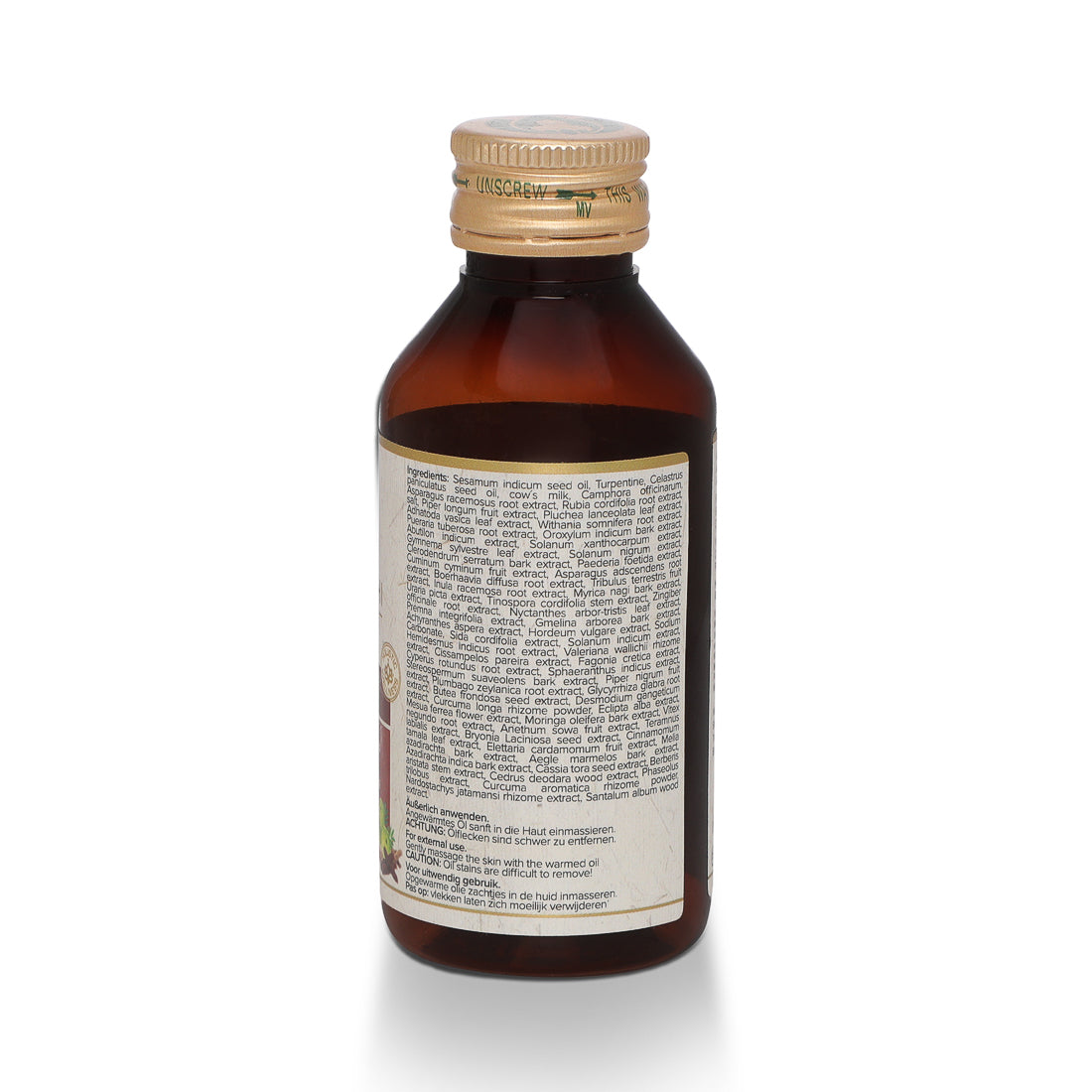 AyurFlex Herbal Oil - MA 929
