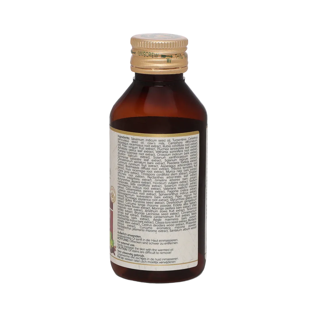AyurFlex Herbal Oil - MA 929