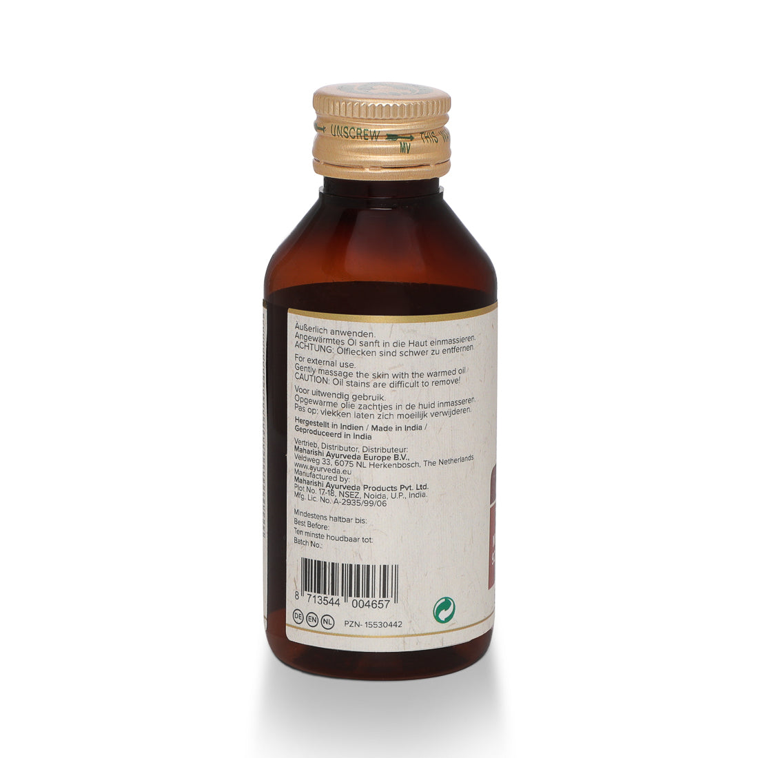 AyurFlex Herbal Oil - MA 929