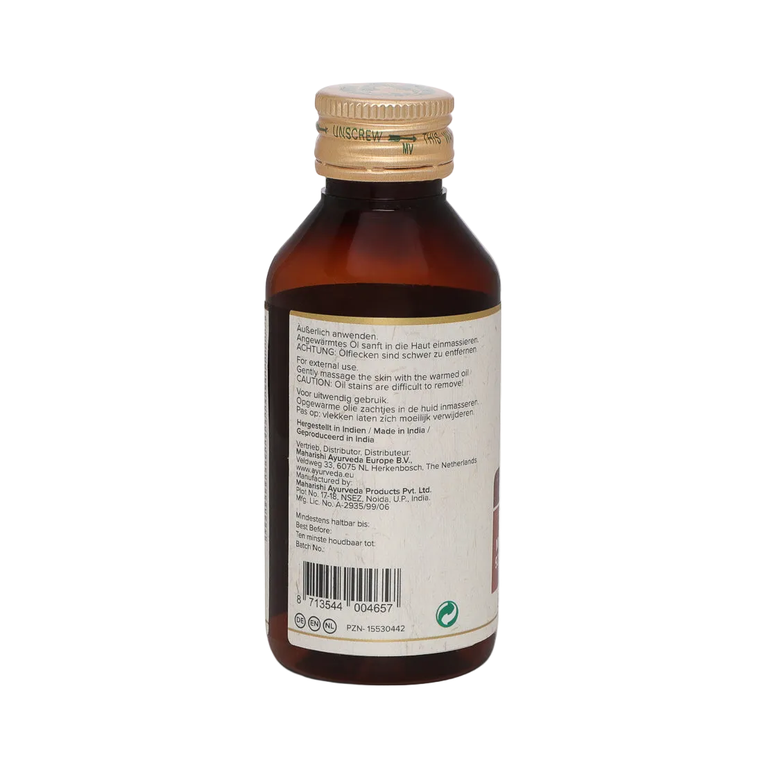 AyurFlex Herbal Oil - MA 929
