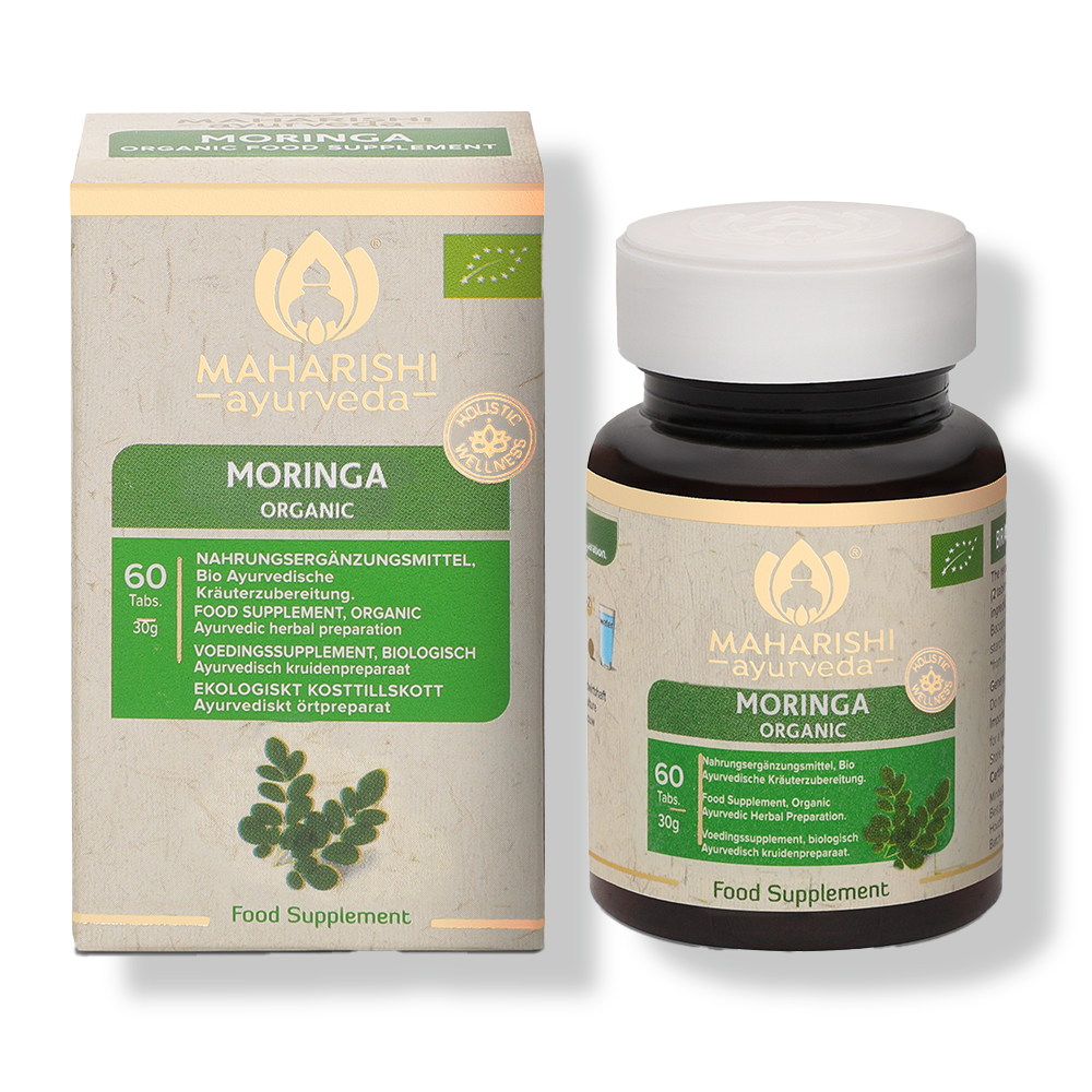 Moringa Organic - MA 7939