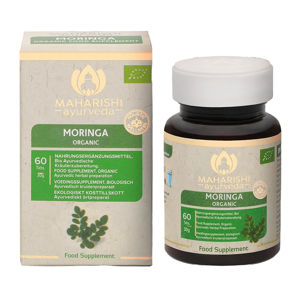 Moringa Organic - MA 7939